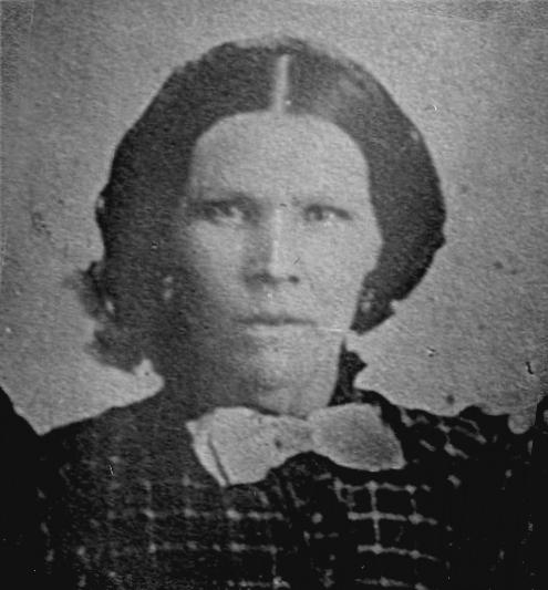 Charlotte Ann Morris Sharp (1835 - 1915) Profile